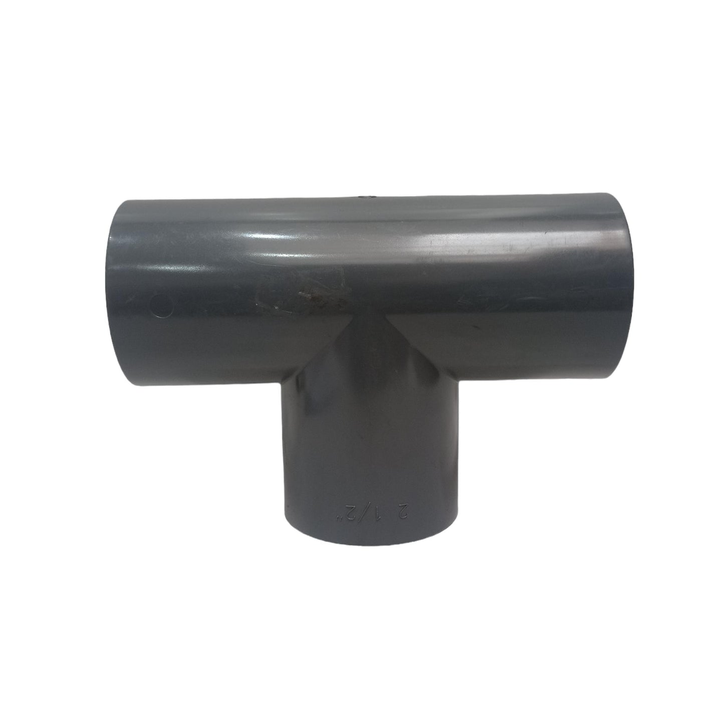 2 1/2 IN / RUCIKA AW Tee Sambungan Fitting Pipa PVC