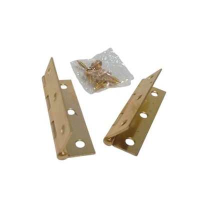 3 IN / GOMEO GP Engsel Kupu Kupu Pintu Jendela Hinge Stainless Set