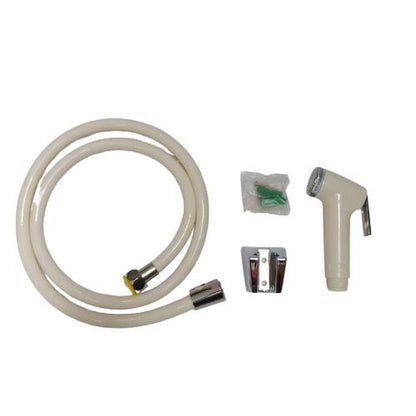 1/2 IN x 120 CM / ONDA S 75 NCS Jet Shower PVC Set