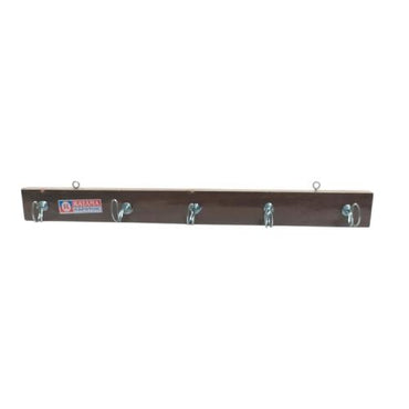 6 KAIT / RATAMA Kapstok Cantel Gantungan Baju Dinding Stainless