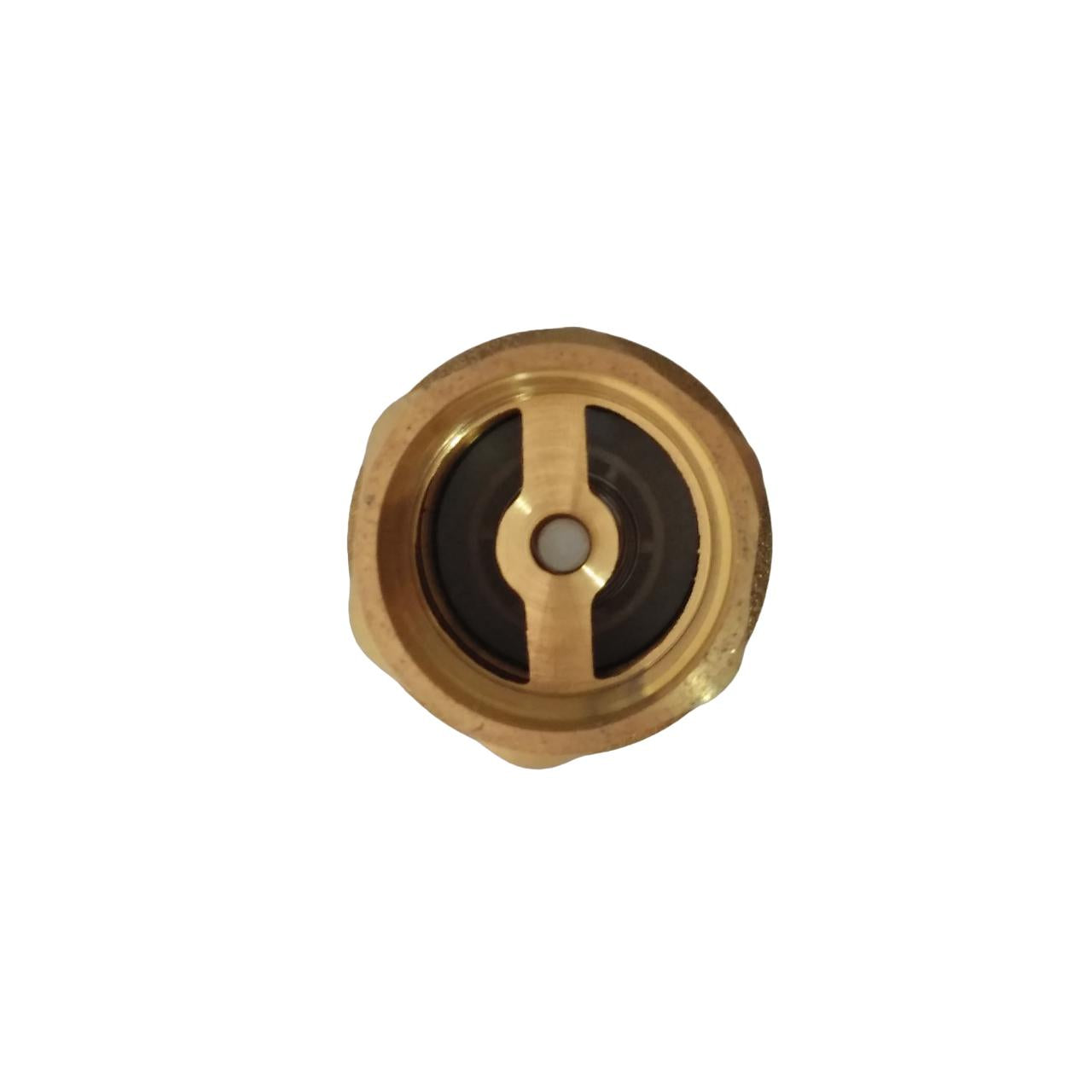 3/4 IN / ONDA Foot Klep Valve Saringan Pipa Pompa Torrent Kuningan