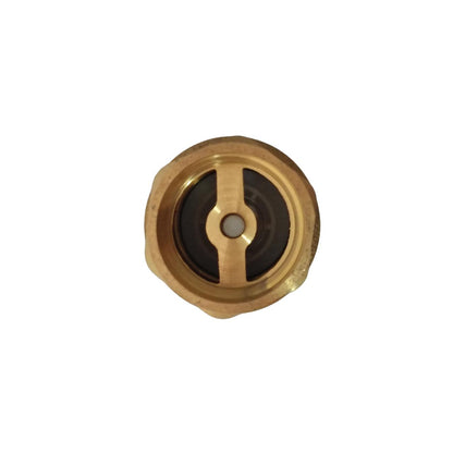 3/4 IN / ONDA Foot Klep Valve Saringan Pipa Pompa Torrent Kuningan