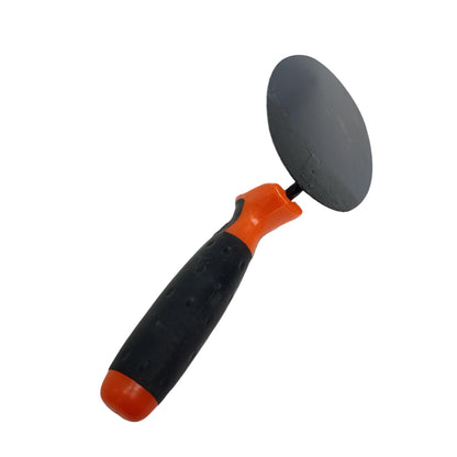 6 IN / STRAUSS Cetok Sendok Semen Acian Trowel Bulat Gagang Karet