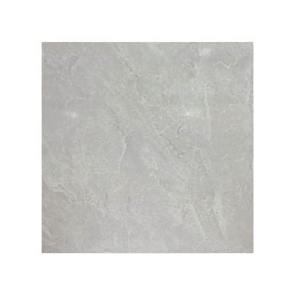 30 CM x 30 CM / ASIA TILE ZIGMA Keramik Lantai Rumah Glossy Grey Dus