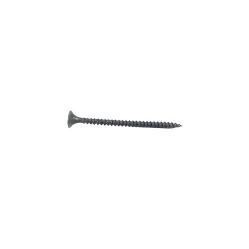 #6 X 2 IN / TM Sekrup Gypsum Screw Plafon Board GRC Hitam Ecer Biji