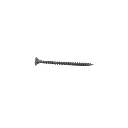 #6 X 2 IN / TM Sekrup Gypsum Screw Plafon Board GRC Hitam Ecer Biji