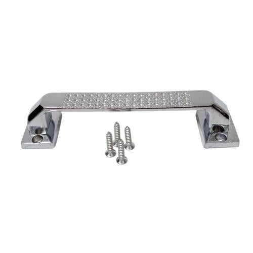 11 CM  / LRD 159 CR Tarikan Pintu Pegangan Lemari Laci Jendela Stainless