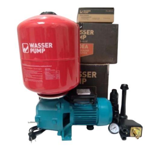 WASSER PC 280 EA Pompa Air Sumur Dalam Jet Pump Otomatis Set