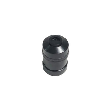 PAGODA Fitting Lampu Gantung Taman Outdoor Jalan Hitam