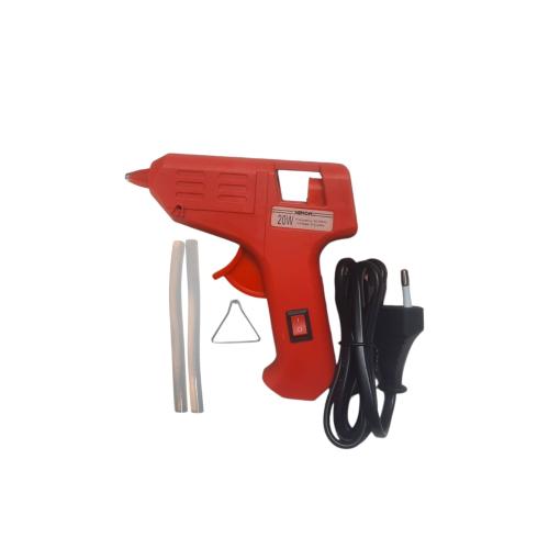 XENON Alat Lem Tembak Lilin Bakar Hot Melt Glue Gun