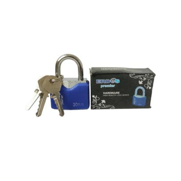 30 MM / ERDOS Gembok Pintu Pagar Padlock Anti Maling Leher Pendek
