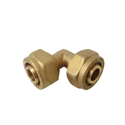 L 20 / TM Knee Keni L Elbow Fitting Selang Pex Air Panas Kuningan