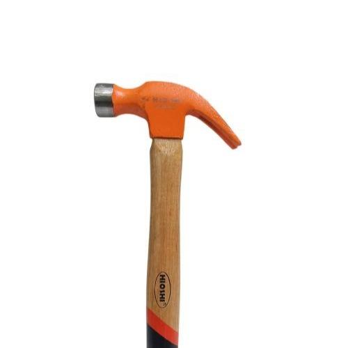 16 OZ / HIOSHI Palu Martil Kambing Tanduk Congkel Paku Gagang Karet