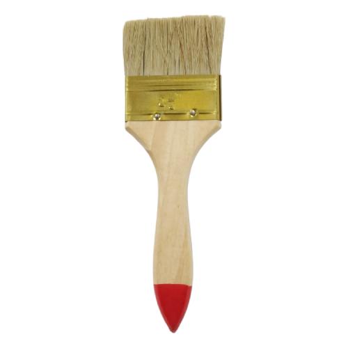 2 1/2 IN / GOOD Kuas Cat Tembok Kayu Besi Air Acyrlic Paint Brush
