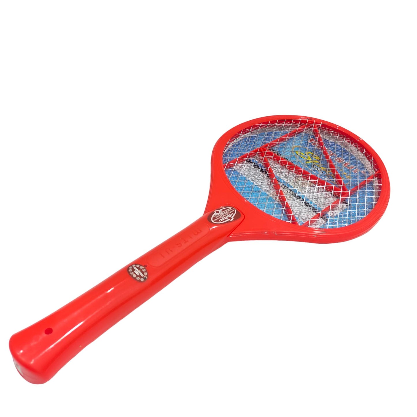 MITSUI Mosquito Swatter Raket Nyamuk Baterai AA