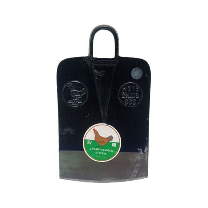 CHAMPION COCK Mata Pacul Cangkul Alat Tani Kebun Taman Proyek Besi Baja