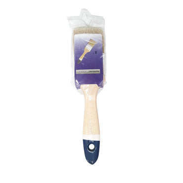 2 IN / PAORISONIC Kuas Cat Tembok Kayu Besi Air Acyrlic Paint Brush