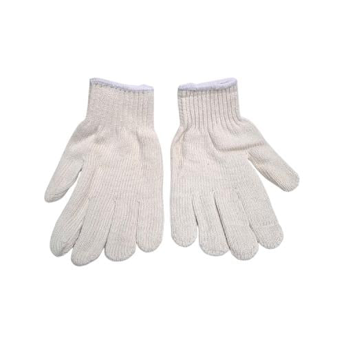 P.G.G Sarung Tangan Benang Rajut Kain Tukang Kerja Proyek Sepasang