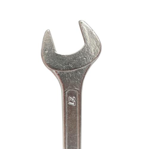 27 MM / TM Kunci Ring Pas Kombinasi Combination Wrench Chrome