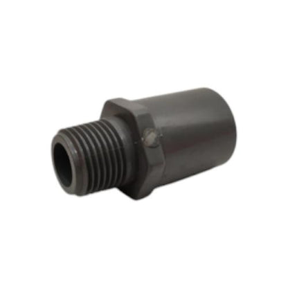 1/2 IN /  RUCIKA AW Sok Drat Luar Shock Valve Socket Fitting Pipa PVC