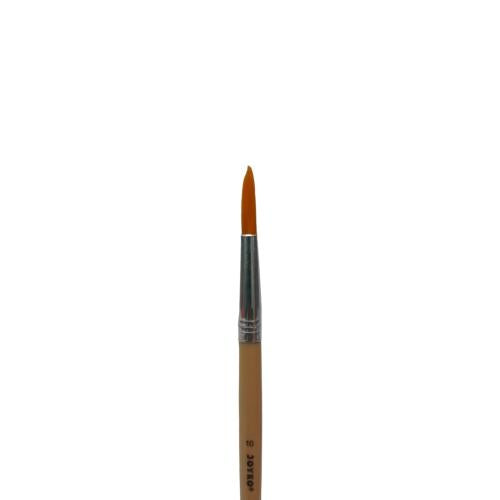 10 MM / JOYKO 01 Kuas Lukis Tembok Kayu Besi Air Acyrlic Paint Brush