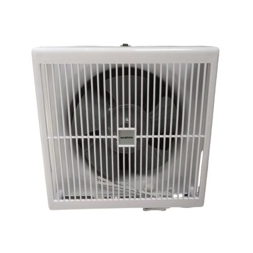 8 IN / MASPION MV-200 NEX Exhaust Hexos Fan Kipas Angin Blower Dinding Set