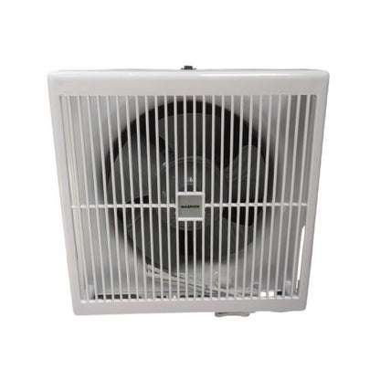 8 IN / MASPION MV-200 NEX Exhaust Hexos Fan Kipas Angin Blower Dinding Set