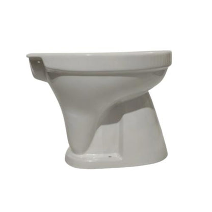 49 CM x 40 CM x 40 CM / DUTY  Kloset Duduk Non Tangki Putih Keramik