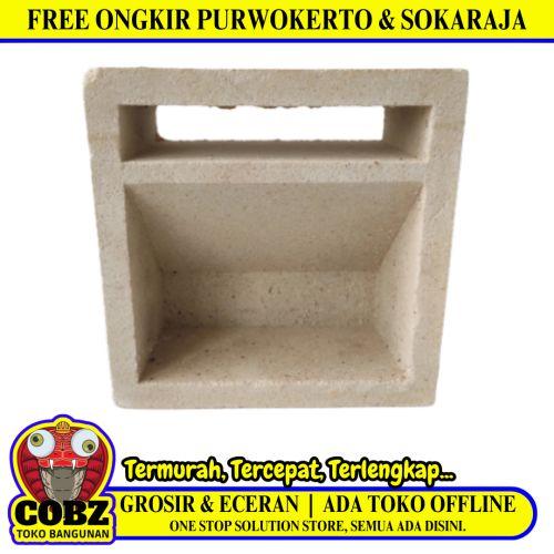 20 CM X 20 CM / NM 18 Rooster Lubang Angin Pasir Putih Jumlah Sisi Biji