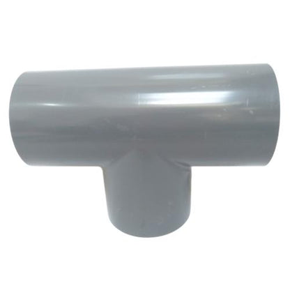 4 IN / RUCIKA AW Tee Sambungan Fitting Pipa PVC