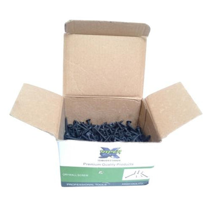 #6 X 1 1/4 IN / VIPER Sekrup Gypsum Screw Plafon Board GRC Hitam Dus