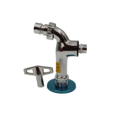 1/2 IN / SKL Kran Air Taman Kebun Kunci Mesin Cuci Stainless