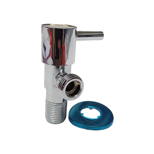 1/2 IN / HOM HBAFA02 Stop Kran Air Shower Kloset Monoblok Stainless