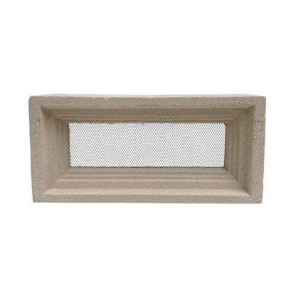 15 CM X 30 CM / NM Rooster Strimin Jalusi Pasir Putih Jumlah Sisi Biji