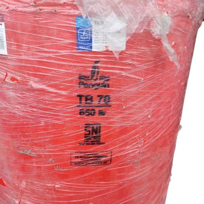 650 L / PENGUIN TB 70 Water Torrent Tangki Tandon Air PVC Orange + Acc Set