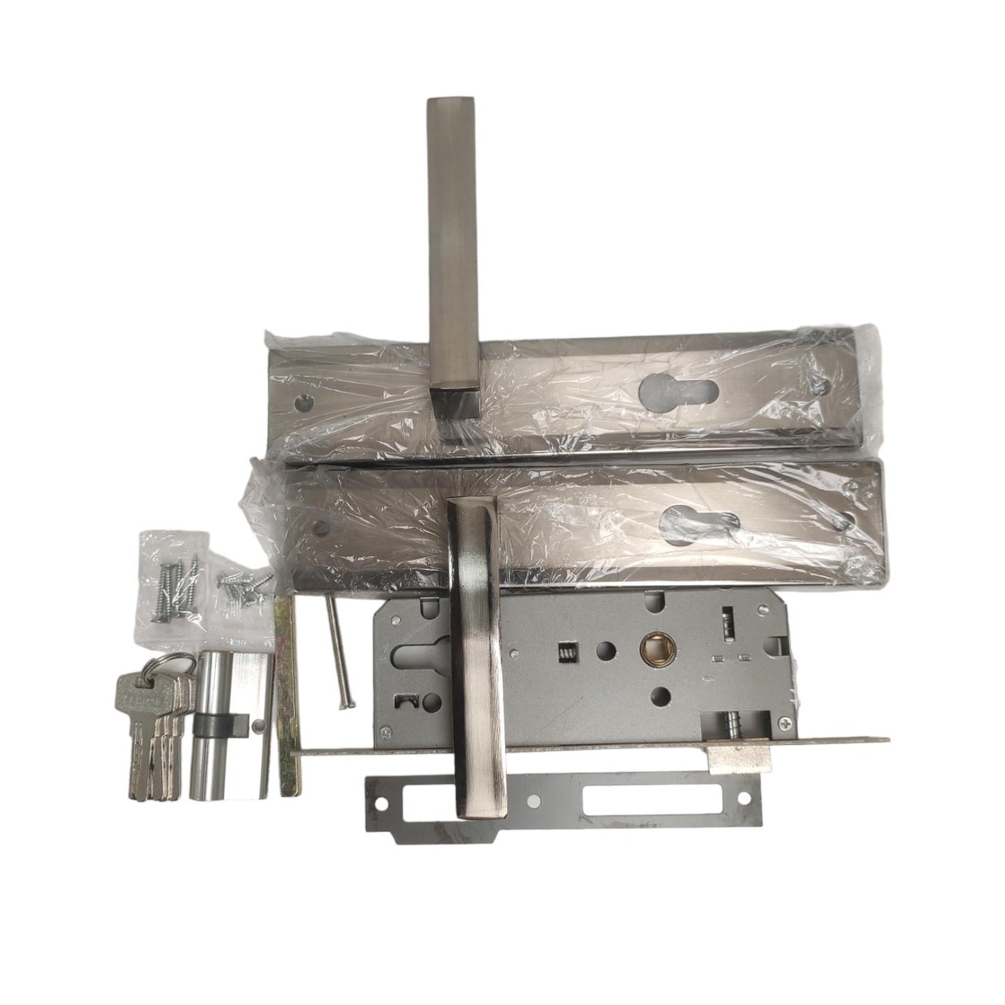 SCHIPOL AMSTERDA Handle Door Lock Tarikan Handle Kunci Pintu Besar Set