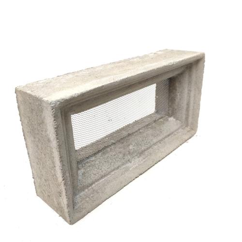 15 CM x 30 CM / TM Rooster Strimin Jalusi Semen 1 Sisi Biji