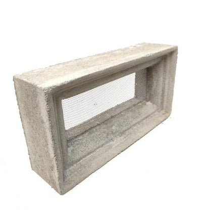 15 CM x 30 CM / TM Rooster Strimin Jalusi Semen 1 Sisi Biji