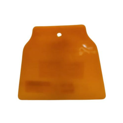 5 IN / PRIMA Sekrap Daun Kape Scrapper Cat Perata Acian Plastik PVC