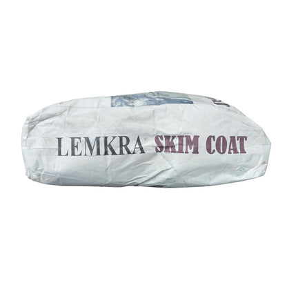 30 KG / LEMKRA SKIM COAT SC - 114 Semen Instant Acian Lantai Sak