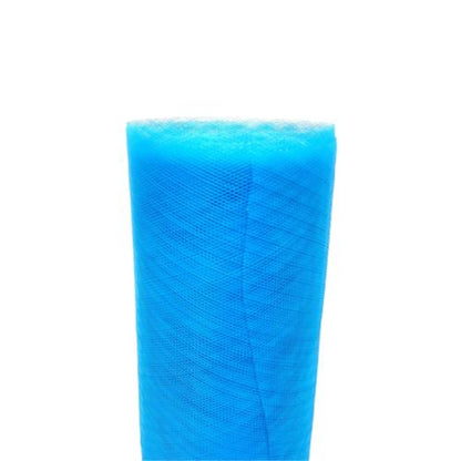 3 MM x 3 MM x 120 CM x 25 M / OKAWA Strimin Nyamuk Parabola PVC Biru Roll