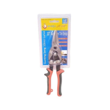 10 IN / MEIJER Gunting Hollow Kawat Seng Aviation Snip Scissors