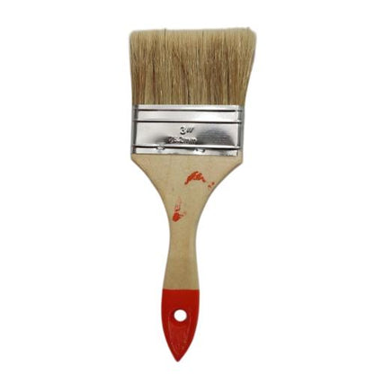 3 IN / ETERNA 633 Kuas Cat Tembok Kayu Besi Air Acyrlic Paint Brush