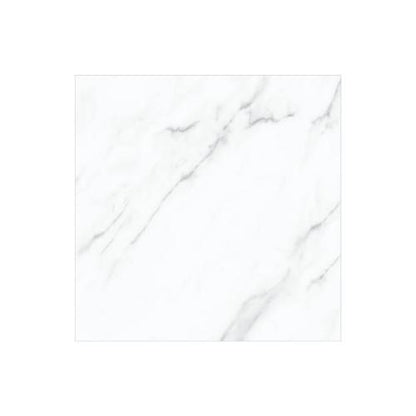 50 CM x 50 CM / ACCURA ALICE Keramik Lantai Rumah Glossy Grey Dus