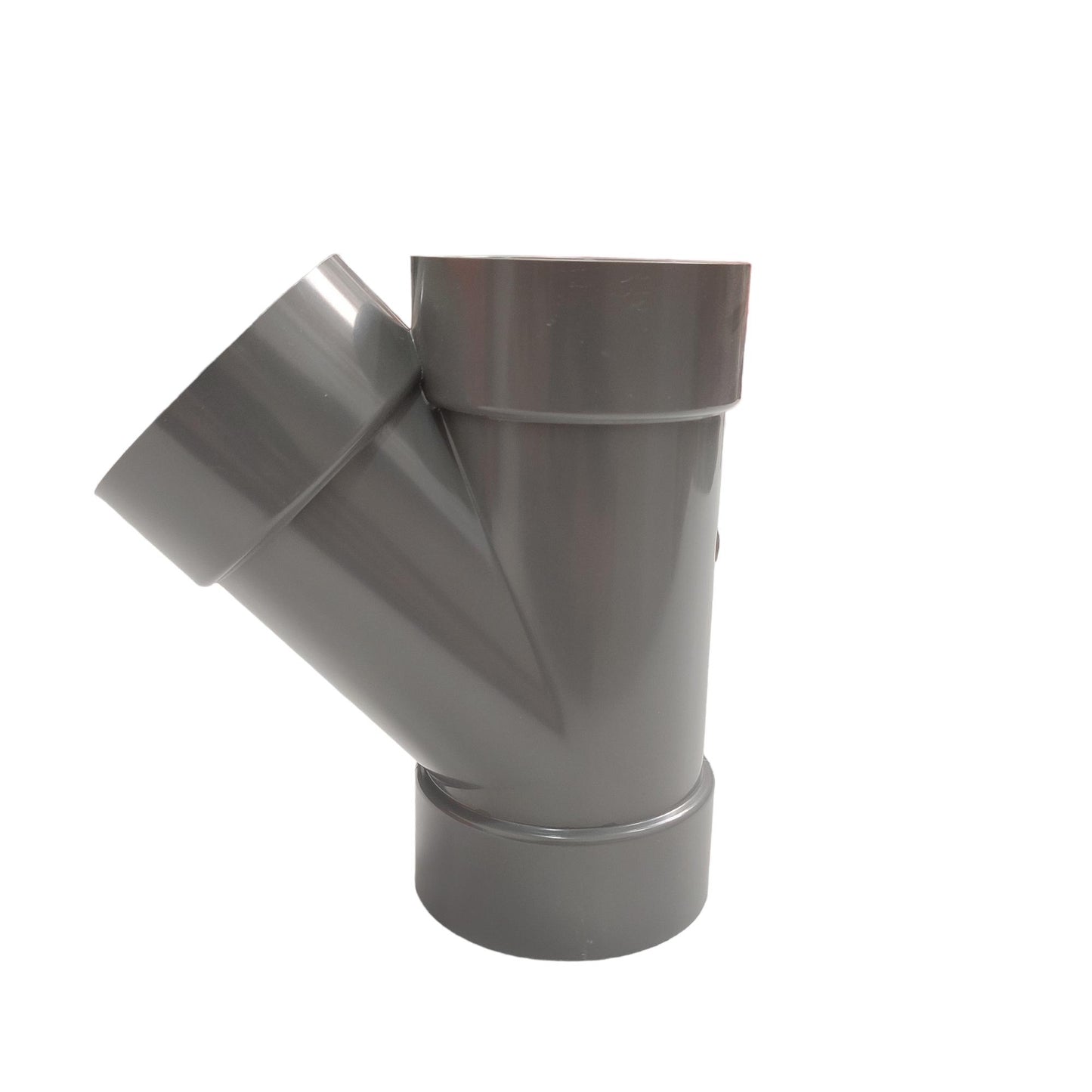 2 IN / RUCIKA Tee Y Branch Sambungan Fitting Pipa PVC