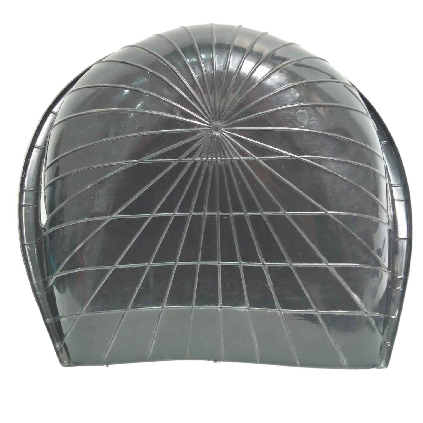 GOLDEN OX Pengky Serokan Sekop Pasir Kerikil Material PVC Hitam