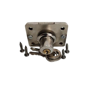 16 MM / FREDER 101 Kunci Laci Lemari Cabinet Drawer Lock Kecil Set