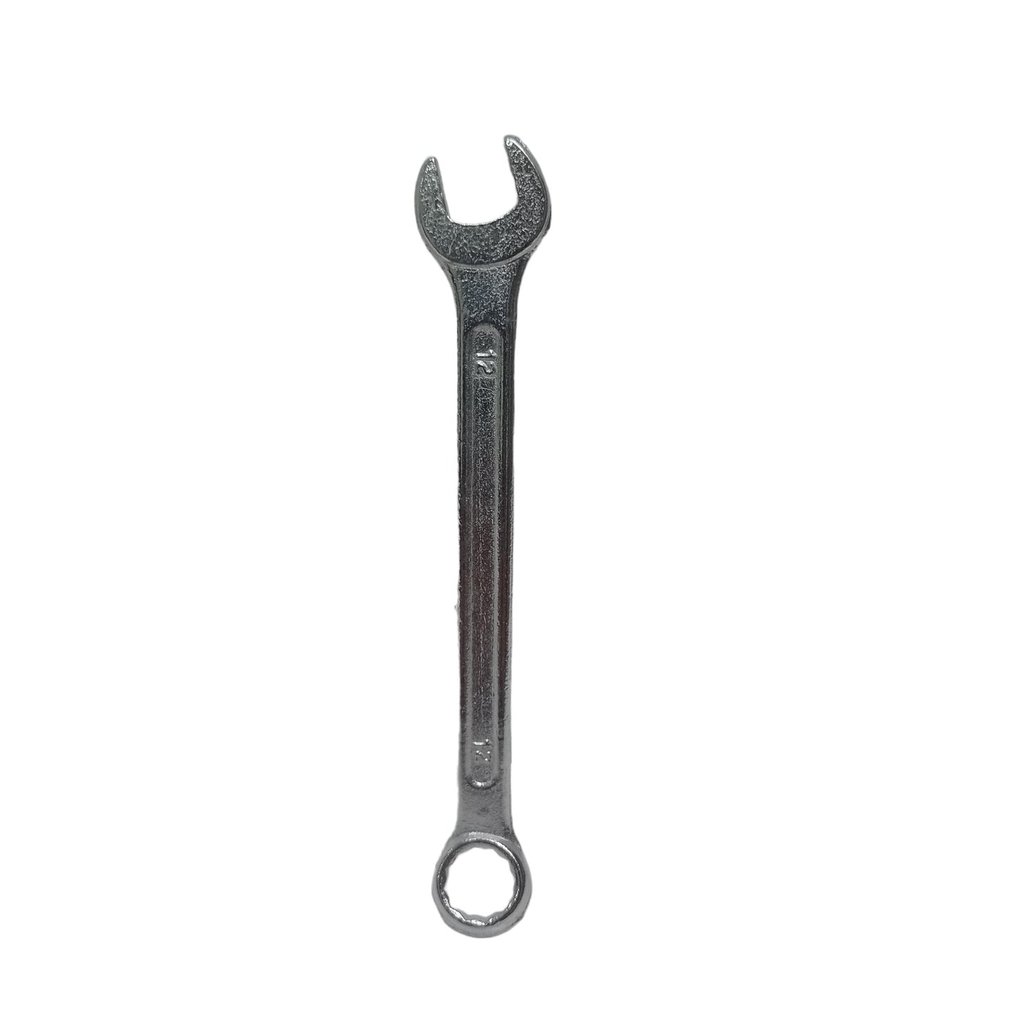 12 MM / TM Kunci Ring Pas Kombinasi Combination Wrench Chrome