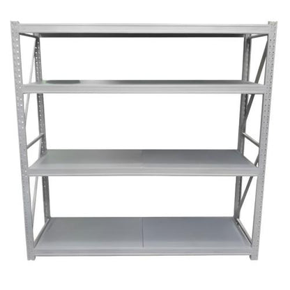 LB 60 CM x L 200 CM x T 200 CM / TM RD 33 Rak Gudang Susun Industri Abu Set