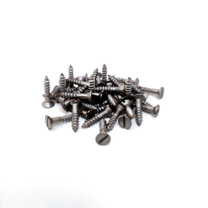 1/2 IN / SIP Sekrup Baut Kayu Rata Minus Wood Screw Dus